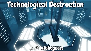 Technological Destruction [Crazy] | FE2 Community Maps