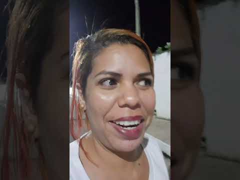 Assim é um encontro de espíritas. Palestra em Alto do Rodrigues RN