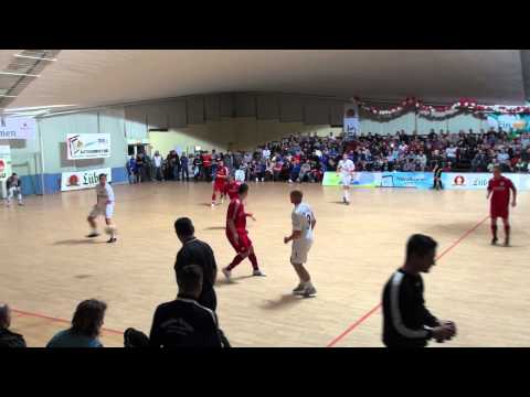 Nordbräu Spiele (Lübzer Pils Cup 27.12.13)