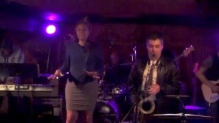 Strange Jazz Universe - Star Gazers feat. Melaina Williams