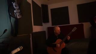 Horea Crisovan - "Forest Song" -(Baritone Guitar)