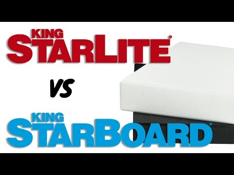 King Starlite vs King StarBoard