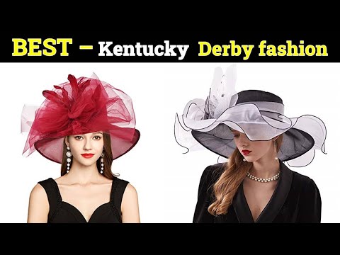 ✅Best Kentucky  Derby fashion trends in 2024