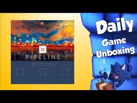 Pipeline - YouTube Video
