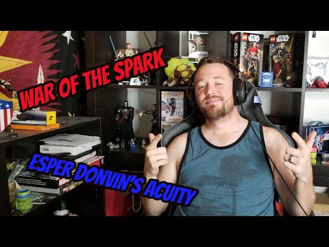 MTG ARENA || WAR || Esper Acuity *updated*