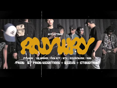 ANYWAY - (AYT) FYLSON , HB SMOKE ,  PKW AYT ,$TX ,ZIXMYDXCK, M$D  (OFFICIAL MV)