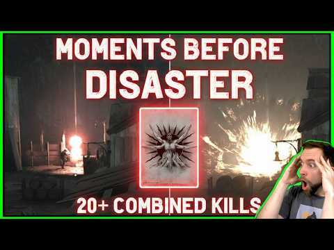 20+ Combined Kills while being OUTGUNNED and SURROUNDED - Hunt Showdown Solo Gameplay