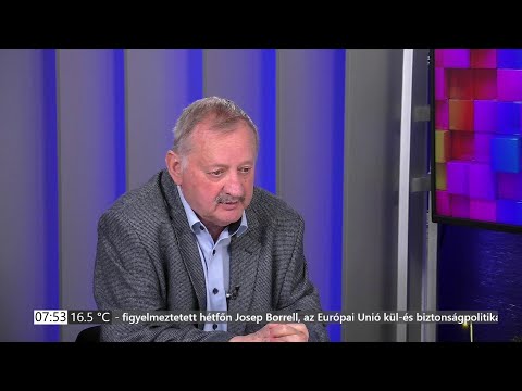 PIRKADAT Breuer Péterrel: Dr. Kis-Benedek József