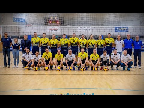 MEAFC TV  Röplabda MEAFC-Miskolc - Kistext