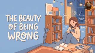 English Listening Practice Level B1 - BEAUTY OF BEING WRONG | Everyday English Podcast