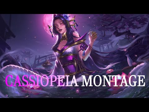 CASSIOPEIA MONTAGE - S13
