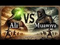 Hazrat Ali Vs Muawiya The Battle Of Siffin
