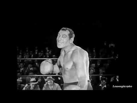 Laurel & Hardy – The Battle of the Century (1927) | Restored Silent Comedy Classic