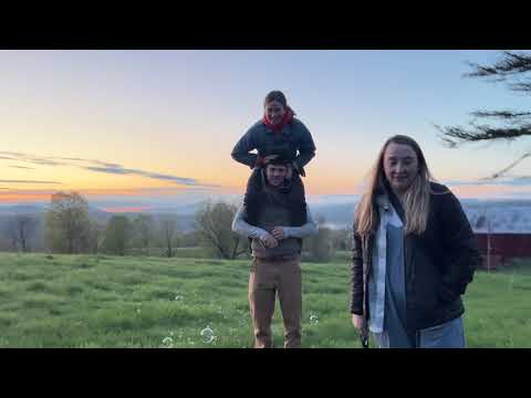 2 minutes of chaos (and bubbles)