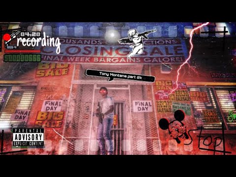 Turk4ss & MeeskiMoney - Tony Montana part 2k (official gameplay)