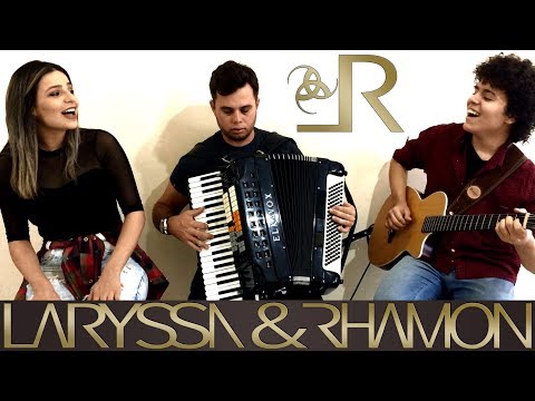 Laryssa & Rhamon - Que Nem Jiló (Part. Gaspar do Acordeon)
