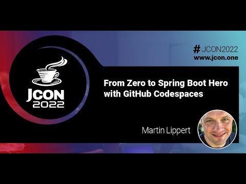 From Zero To Spring Boot Hero With Github Codespaces