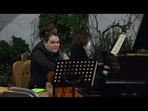 2022.02.28. Gulyás Márta növendékeinek kamaraestje - Megbékélés Háza Templom