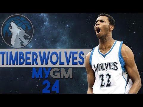 NBA 2K16 Timberwolves MyGM Playoffs | The Slash Bros! vs Rockets (R2G3) | KOT4Q