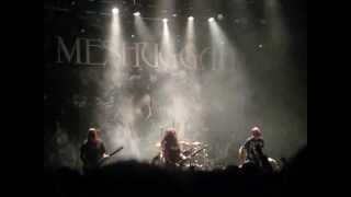Meshuggah - Break Those Bones Whose Sinews Gave It Motion [Live Melbourne 29/02/2012]