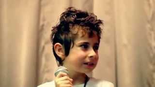 Arthur - Babylon (vocal cover Delain)