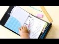 How to Make a Doll School Supplies: Binder | Doll ...