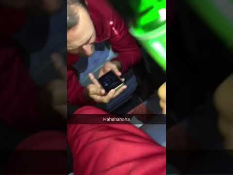 Masv belt naar DCS voor de grap