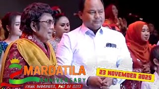 Download lagu RHOMA IRAMA attends the anniversary of Mardatila Group with Soneta #rhomairama mp3