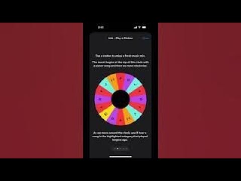 Top Tracks Features Video thumbnail