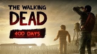 The Walking Dead: 400 Days DLC - Teaser Trailer | E3 2013