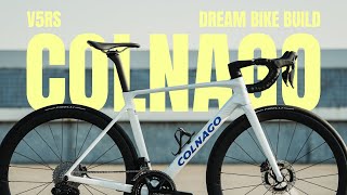 4K Dream Bike Build - Colnago V5RS