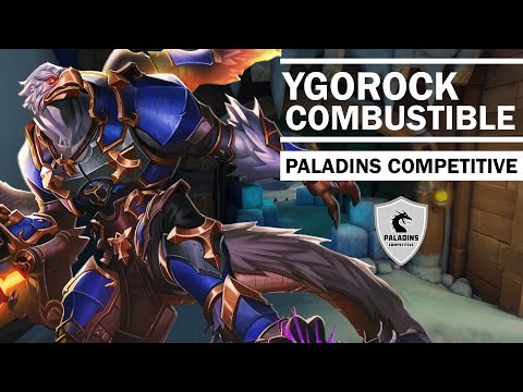 Is There Androxus ! No Problem ygorock Drogoz Competitive (Master) COMBUSTIBLE - 149K Damage