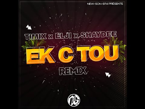TIMIX x ELJI x SHAYDEE  - EK C TOU (REMIX) 2022