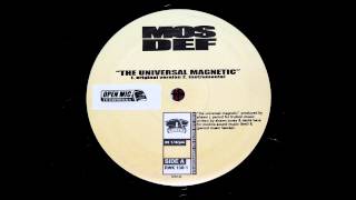 MOS DEF UNIVERSAL MAGNETIC INSTRUMENTAL