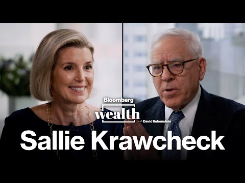 Sample video for Sallie Krawcheck