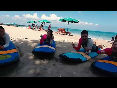 Bali Beaches Video