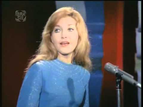 Wanderléa - Foi Assim - Cenas do filme Juventude e Ternura