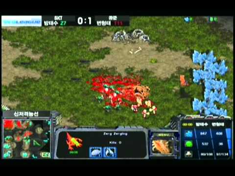 SPL [6.10] alone[WHITE](SKT) vs lriS(Air Force) 2set / Neo Sniper Ridge