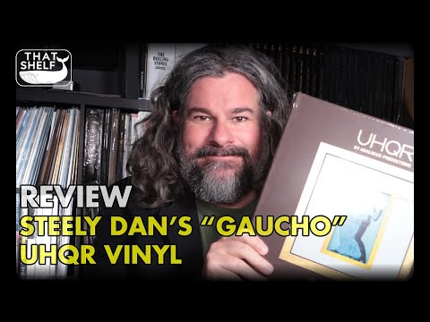 Unboxing/Review - Steely Dan's GAUCHO UHQR Vinyl Box Set