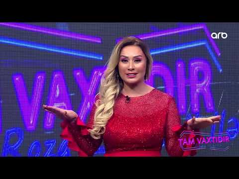 Tam Vaxtidir #09 - Aydin Sani, Kemale Nesibova