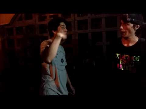 Dreams Team vs Doble H FINAL 2vs2 REPLICA 1~ So fresh