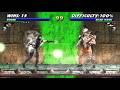 Mortal Kombat Project Revelations Revival 2024 HUMAN SMOKE Gameplay Playthrough