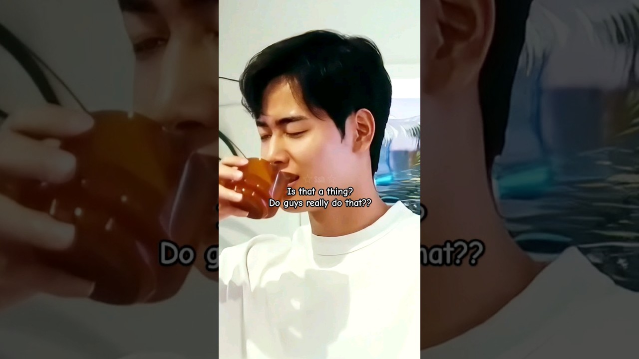 Part 6 | Usak's chicken smoothie 😭 #chickensmoothie #bulking #usak #theboyfriend #shundai #netflix