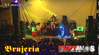 Brujeria en Pachuca. 08- El mecosario.