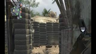 call of duty black ops gameplay mulitplayer fringe range free roam