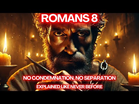 The Most Powerful Chapter in the Bible—Romans 8 Broken Down!