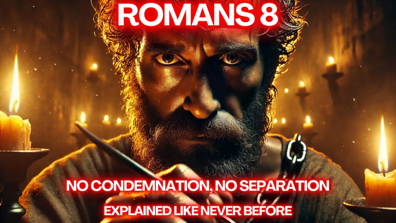 The Most Powerful Chapter in the Bible—Romans 8 Broken Down!