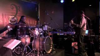 Jackiem Joyner &quot;The Reunion&quot; featuring: Marcus Thomas on drums