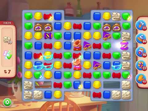 Homescapes level 11829