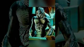 The Shape of Water | Elisa Offers an Egg: The First Step Toward Love &amp; Trust 🥚💧🐟